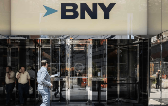 BNY Gives Institutions Power to Mint and Burn USDC Directly From Custody
