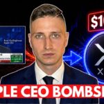 BRAD GARLINGHOUSE’S $13 TRILLION XRP BOMBSHELL (HUGE NEWS)