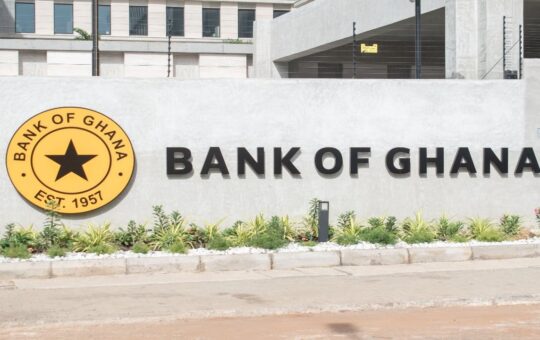 Bank of Ghana Orders Banks to Halt Crypto Dollar Wallets as Enforcement Risks Rise