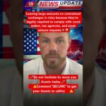 Banks and governments are moving fast to regulate crypto!#xrp #news #llc #cryptonews #xlm #crypto