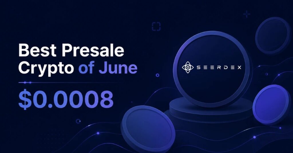 Best Presale Crypto? SeerDEX at $0.0008