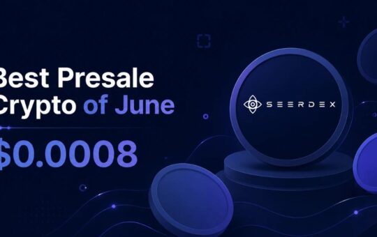 Best Presale Crypto? SeerDEX at $0.0008