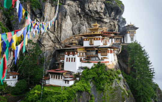 Bhutan Offloads 738 Bitcoin Worth $44.88M as Sovereign Drawdown Meets a $60K BTC