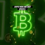 Big Banks just made a massive Crypto move #bitcoinnews #ethereumnewstoday #crypto #btc #cryptonews