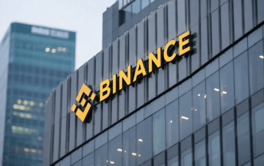 Binance Lists Circle and Nvidia Bstocks as 1:1 Equity Tokens Enter Crypto Wallets