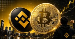 Binance Traders Just Pushed Bitcoin Futures to $800 Trillion