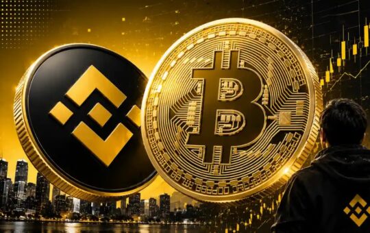 Binance Traders Just Pushed Bitcoin Futures to $800 Trillion