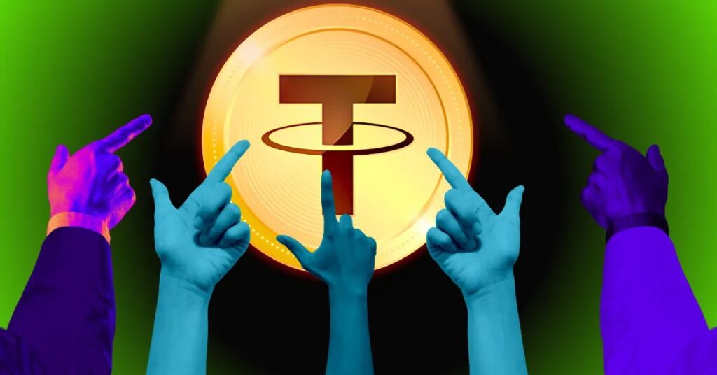 Binance USDT Liquidity Signals Consolidation, Not Bitcoin Recovery Yet