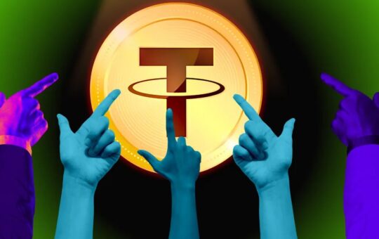 Binance USDT Liquidity Signals Consolidation, Not Bitcoin Recovery Yet