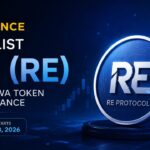 Binance Will List Re (RE): Everything You Need to Know About the New RWA Token