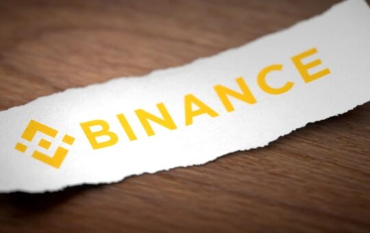 Binance's New US Stock-Trading Service Pulls in $400 Million in Its First Week