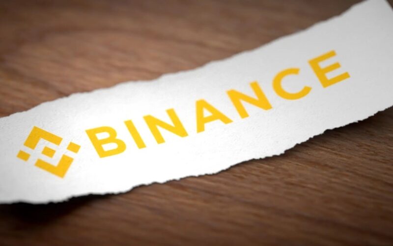 Binance's New US Stock-Trading Service Pulls in $400 Million in Its First Week