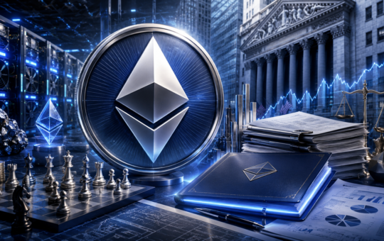 BitMine Copies Saylor’s Strategy Playbook With Ethereum Preferred Stock Offering