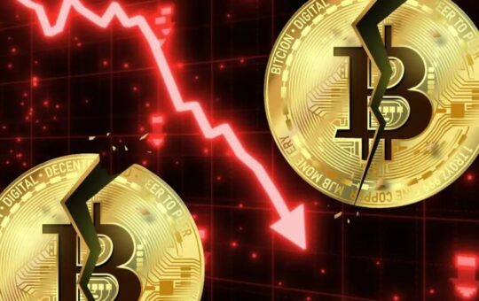 Bitcoin (BTC) Price Tests Critical Support—Can Bulls Prevent a Breakdown Toward $50,000?