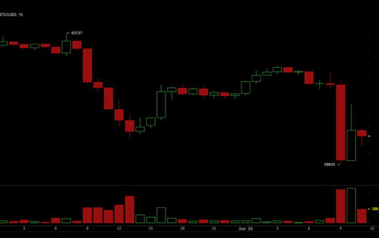 Bitcoin Crashes to $58,035, Wiping $40 Billion From Crypto Ecosystem in 24 Hours