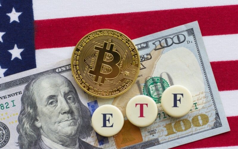 Bitcoin ETF Outflows Slow to $19 Million as Blackrock and Morgan Stanley Buy