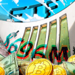 Bitcoin ETFs Log $696M Outflows as Bitcoin Drops Below 60K