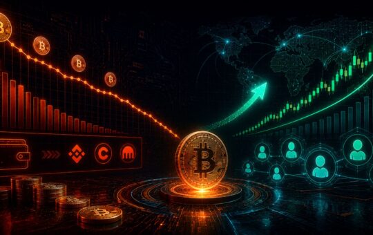 Bitcoin Exchange Supply Keeps Falling: What Happens If Demand Returns?