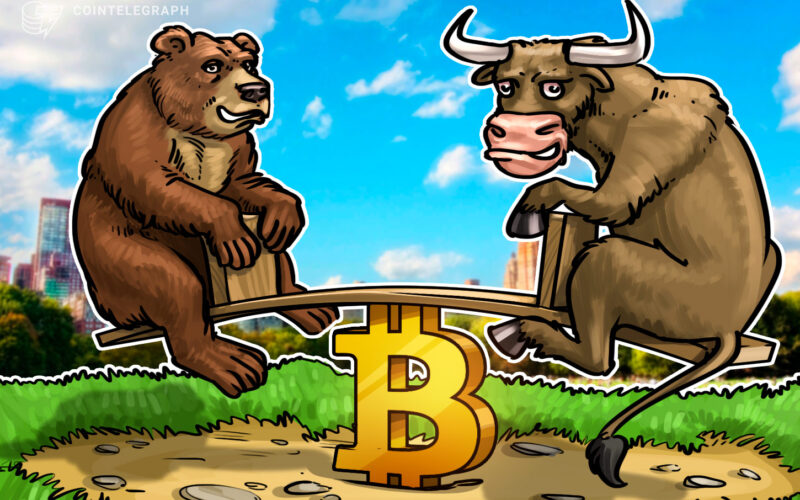 Bitcoin Momentum Weak as Recovery Rests on US-Iran Deal