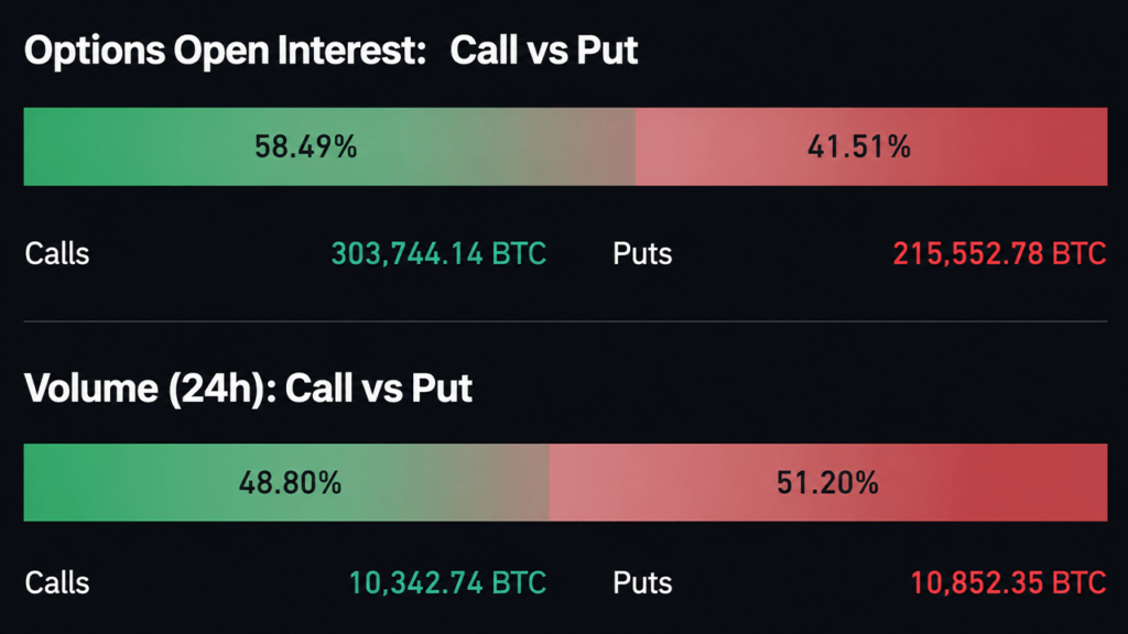 Bitcoin Options Traders Load up on $120K Strike Through December 2026