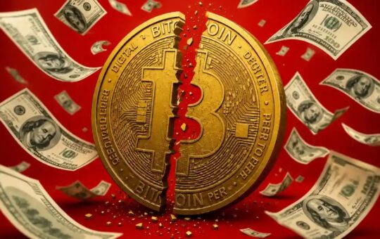 Bitcoin Price Trends After Recent Correction