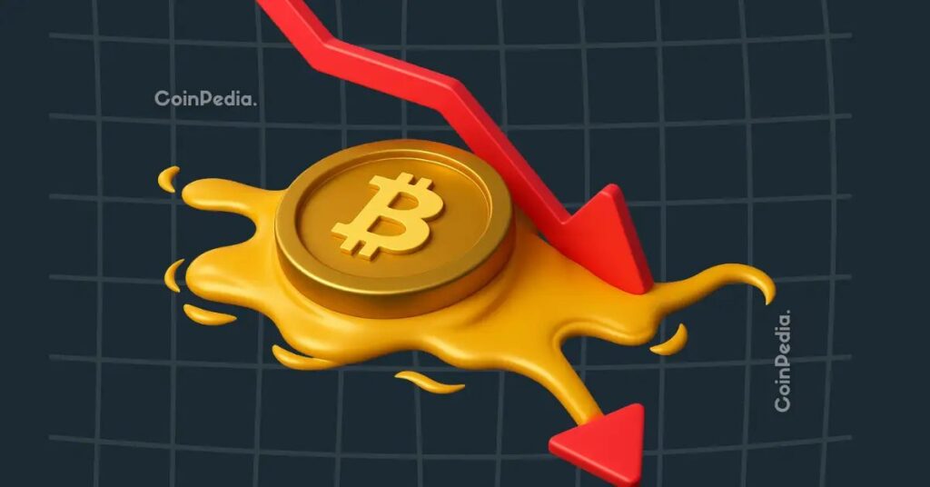 Bitcoin Repeating 2022 Bear Market? How Next 6 Months Could Be