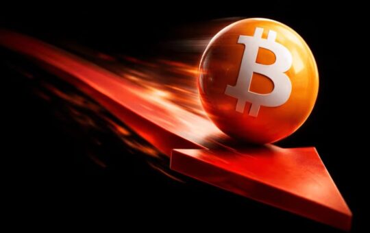 Bitcoin Risks $55K Slide as Analyst Doubles Down on $100K Target