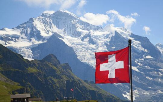 Bitcoin Suisse