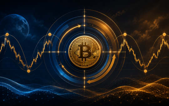 Bitcoin Trader Says Cycle Tops And Bottoms Match Exact Day Counts