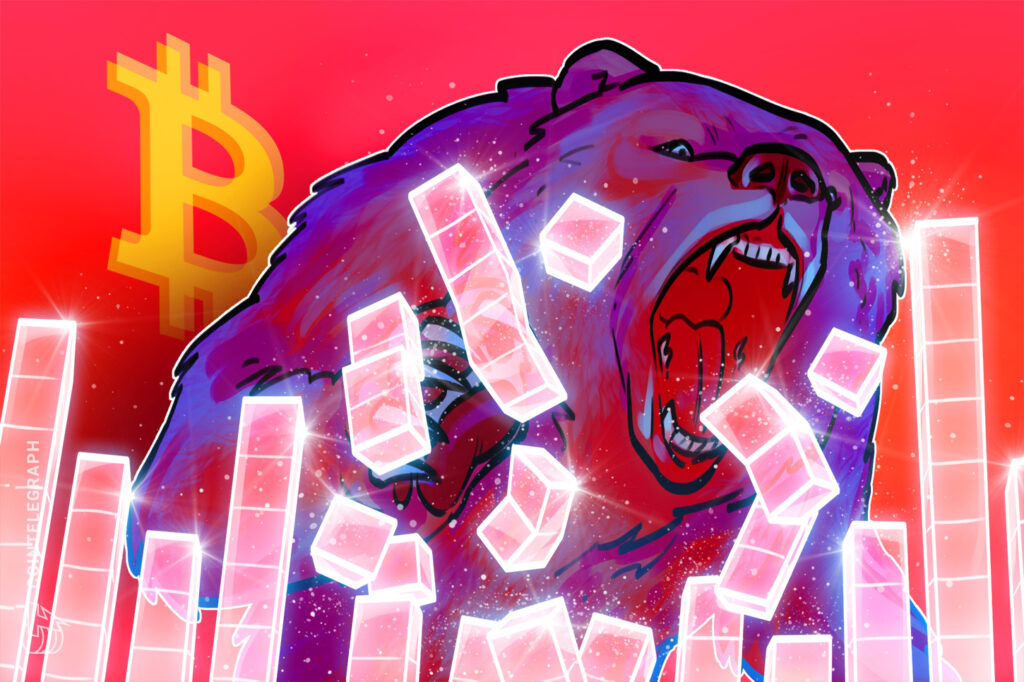 Bitcoin UTXO Signal Points to Bear Market Bottom