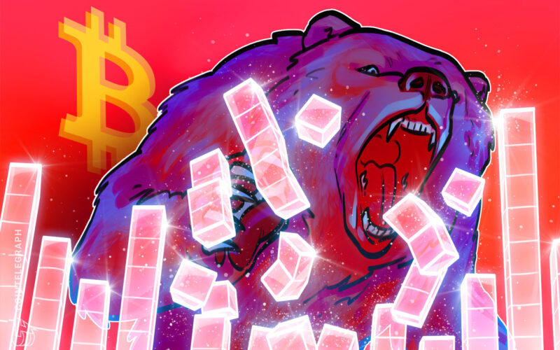 Bitcoin UTXO Signal Points to Bear Market Bottom