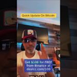 Bitcoin Updates #crypto #bitcoin #cryptotok #cryptonews #fyp