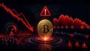 Bitcoin's Longest-Running Bottom Signal Is Back In Focus: Capitulation Fears Grow