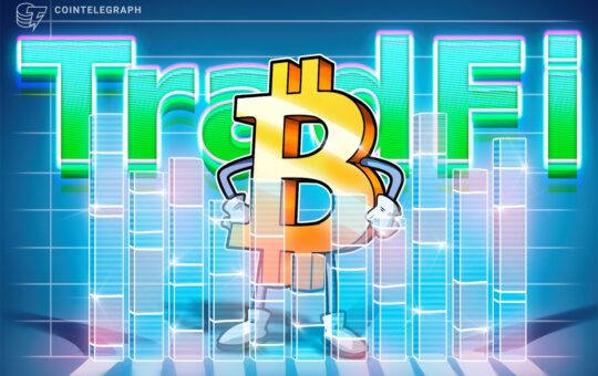 BlackRock Says Bitcoin is Onboarding Investors Into TradFi