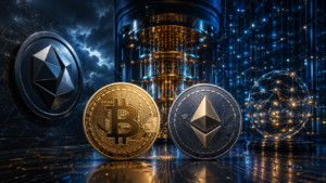 BlackRock Warns Bitcoin And Ethereum Investors About Quantum Computing