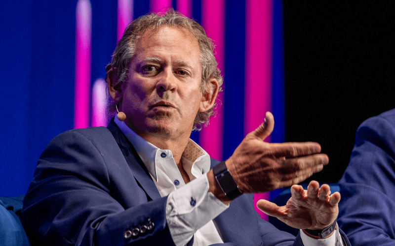 Blackrock's Rick Rieder Says Bitcoin Is Going 'Considerably Higher' Despite This Year's Drop – Bitcoin News