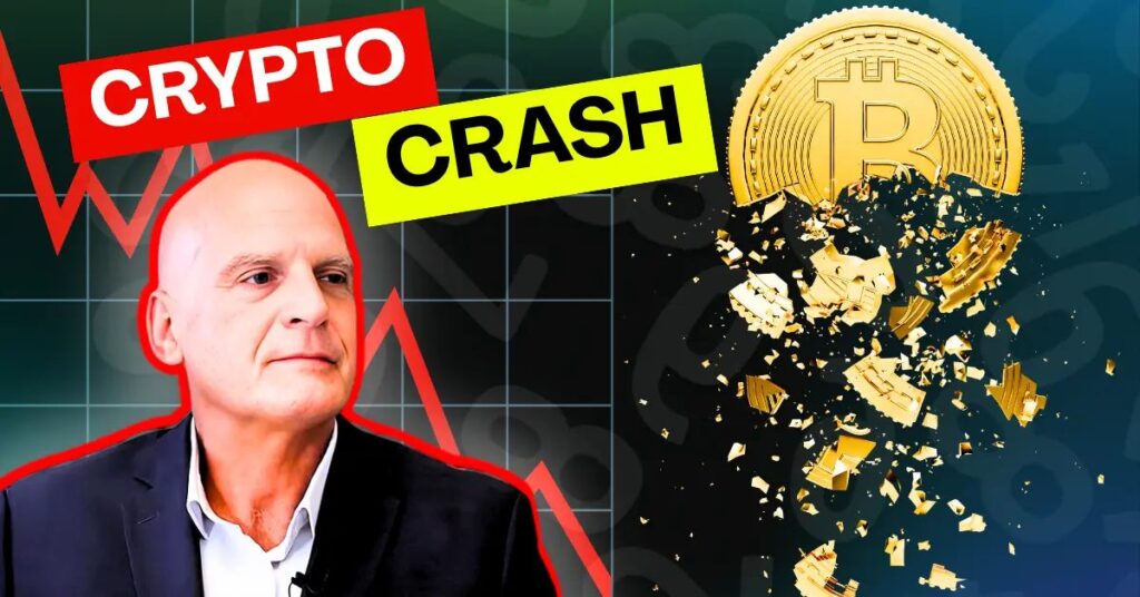 Bloomberg's McGlone Says Capital Leaving Crypto for SpaceX Is Not Coming Back: Exclusive