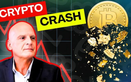 Bloomberg's McGlone Says Capital Leaving Crypto for SpaceX Is Not Coming Back: Exclusive