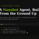 Build a Nanobot-Style AI Agent in Google Colab with Tool Calling, Session Memory, Skills, and MCP Servers