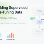 Building Supervised Fine-Tuning Data from NVIDIA Open-SWE-Traces: Trajectory Parsing, Patch Analysis, Token Budgets, and Tool-Use Metrics