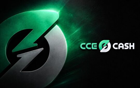 CCE.Cash Gears Up for Major Wallet Integrations as Non-Custodial Exchange Solution Gains Momentum