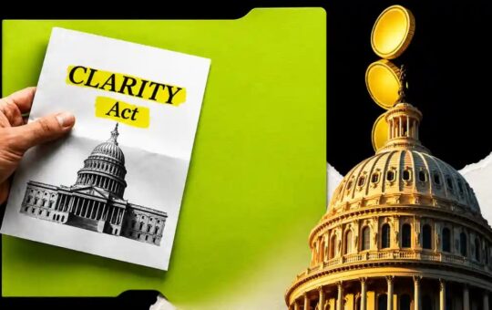 CLARITY Act Updates: What to Expect Next