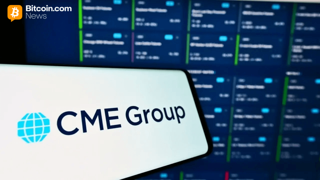CME Group's 24/7 Crypto Futures Debut Draws Institutional Demand – Bitcoin News