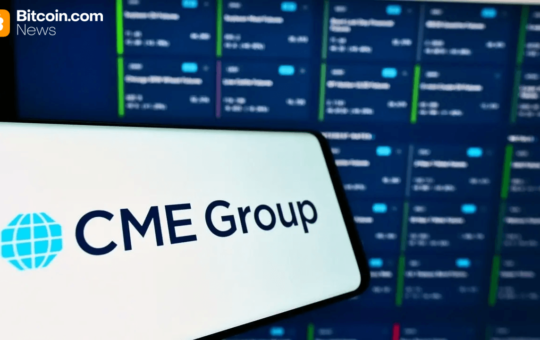 CME Group's 24/7 Crypto Futures Debut Draws Institutional Demand – Bitcoin News