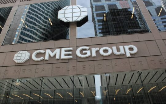 CME’s Terrence Duffy Targets CFTC Perps Approval as Kalshi Volume Tops $3B