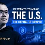 CZ Wants to Make the U.S. the ‘Capital of Crypto’