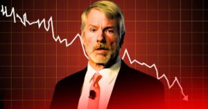 Can Michael Saylor's Bitcoin Buys Really Stop BTC From Falling?