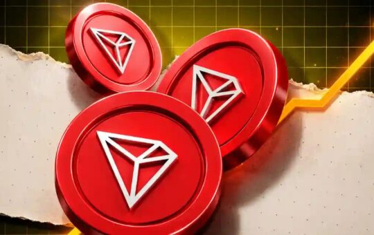 Can TRX Reclaim $0.38 Level?