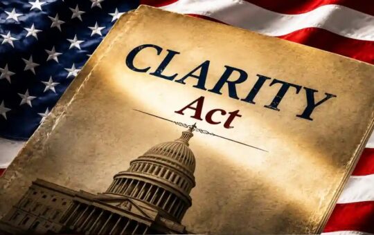 Can the CLARITY Act Save Crypto After Its Worst Week of 2026?