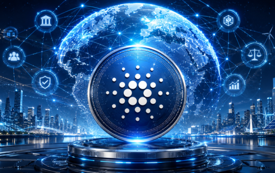 Hoskinson Claims Cardano Can Surpass Bitcoin By Solving Crypto’s Trust Problem